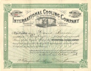 International Cooling Co.